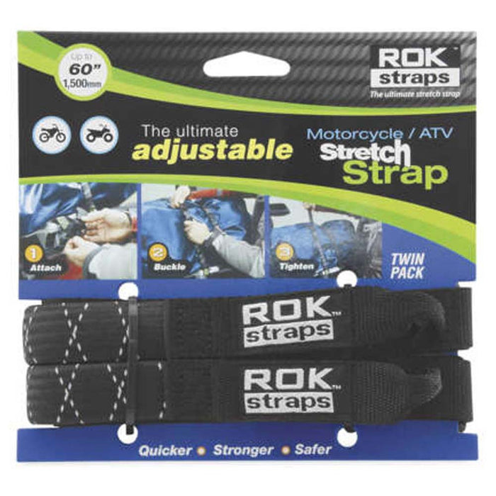 ROK Straps Heavy-Duty Straps