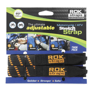 ROK Straps Heavy-Duty Straps