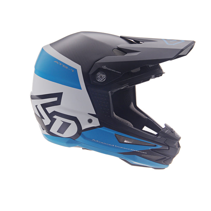 6D ATB-1 Flight MTB Helmet