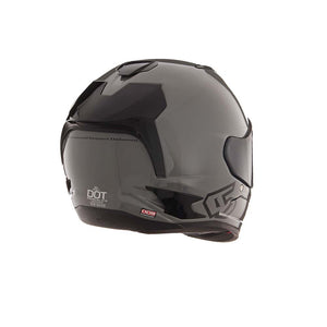 6D ATS-1R Solid Helmet