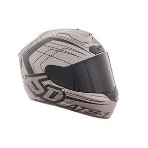 6D ATS-1R Aero Helmet