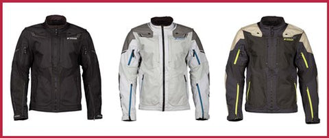 Klim Dakar Jacket - Perfect for Dual Sport?