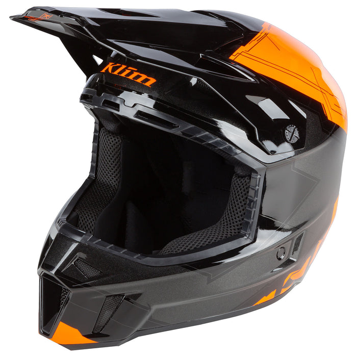 Klim F3 ECE Helmet