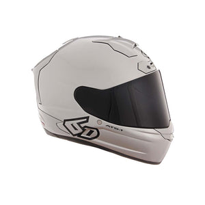 6D ATS-1R Solid Helmet