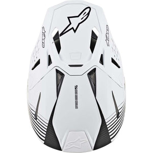 Alpinestars Supertech M10 Dyno Helmet