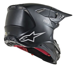 Alpinestars Supertech M8 Solid Helmet