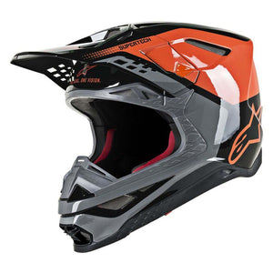 Alpinestars Supertech M-8 Triple Helmet