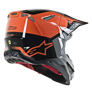 Alpinestars Supertech M-8 Triple Helmet