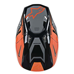 Alpinestars Supertech M-8 Triple Helmet