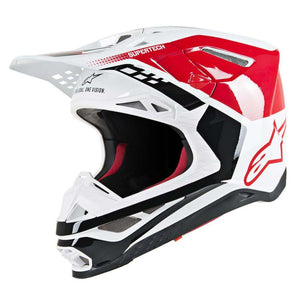 Alpinestars Supertech M-8 Triple Helmet