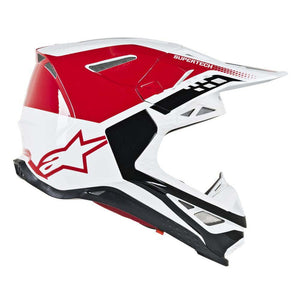 Alpinestars Supertech M-8 Triple Helmet