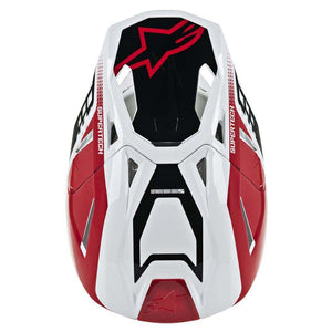 Alpinestars Supertech M-8 Triple Helmet