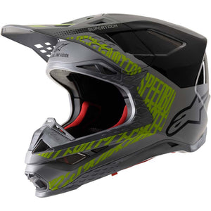 Alpinestars Supertech M-8 Triple Helmet