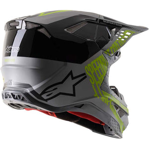 Alpinestars Supertech M-8 Triple Helmet