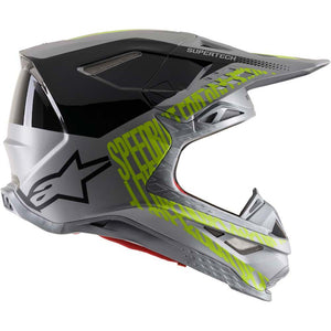 Alpinestars Supertech M-8 Triple Helmet