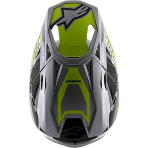 Alpinestars Supertech M-8 Triple Helmet