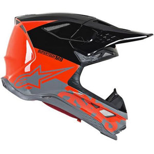 Alpinestars Supertech M8 Radium Helmet