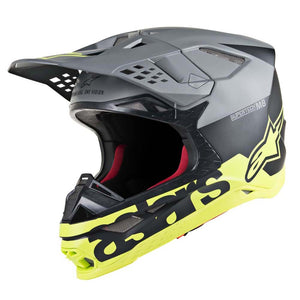 Alpinestars Supertech M8 Radium Helmet