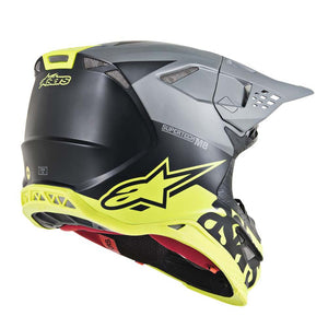 Alpinestars Supertech M8 Radium Helmet