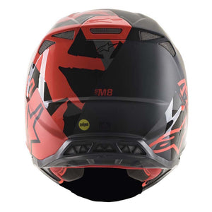 Alpinestars Supertech M-8 Echo Helmet