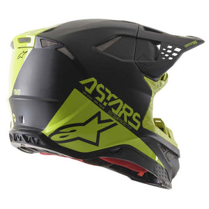 Alpinestars Supertech M-8 Echo Helmet