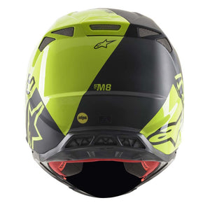 Alpinestars Supertech M-8 Echo Helmet