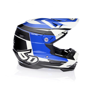 6D ATR-2 Impact Helmet