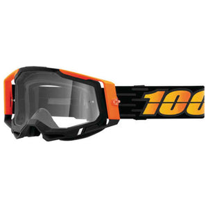 100% Racecraft 2 Goggles