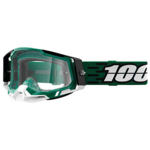 100% Racecraft 2 Goggles