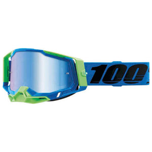 100% Racecraft 2 Goggles