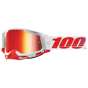 100% Racecraft 2 Goggles