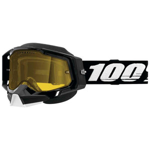 100% Racecraft 2 Snow Goggles