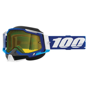 100% Racecraft 2 Snow Goggles