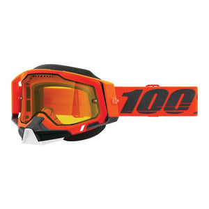 100% Racecraft 2 Snow Goggles