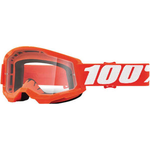 100% Strata 2 Goggles