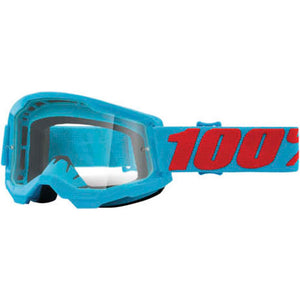 100% Strata 2 Goggles