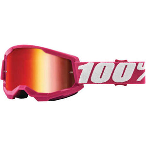 100% Strata 2 Goggles