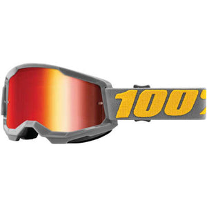 100% Strata 2 Goggles