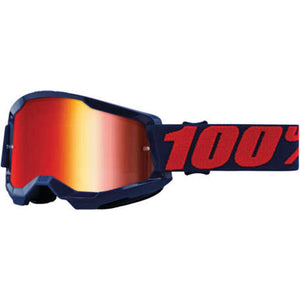 100% Strata 2 Goggles