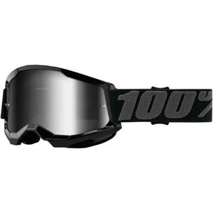 100% Strata 2 Goggles