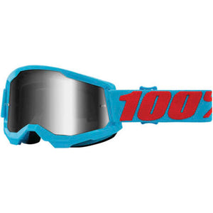 100% Strata 2 Goggles