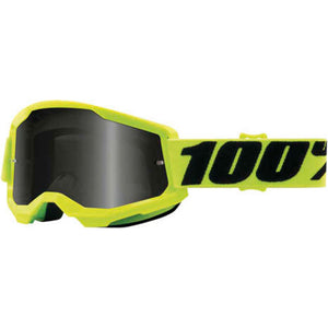 100% Strata 2 Sand Goggles