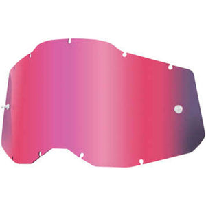 100% Goggles 2.0 Lens Mirror