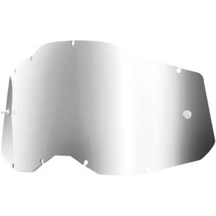 100% Goggles 2.0 Lens Mirror