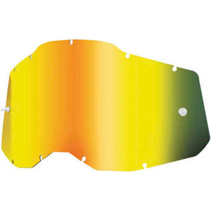 100% Goggles 2.0 Lens Mirror