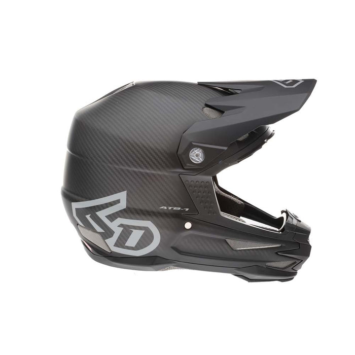 6D ATB-1 Solid MTB Helmet