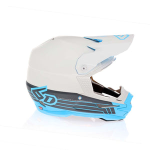 6D ATR-1 Split Helmet