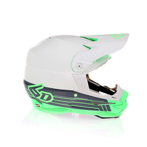 6D ATR-1 Split Helmet