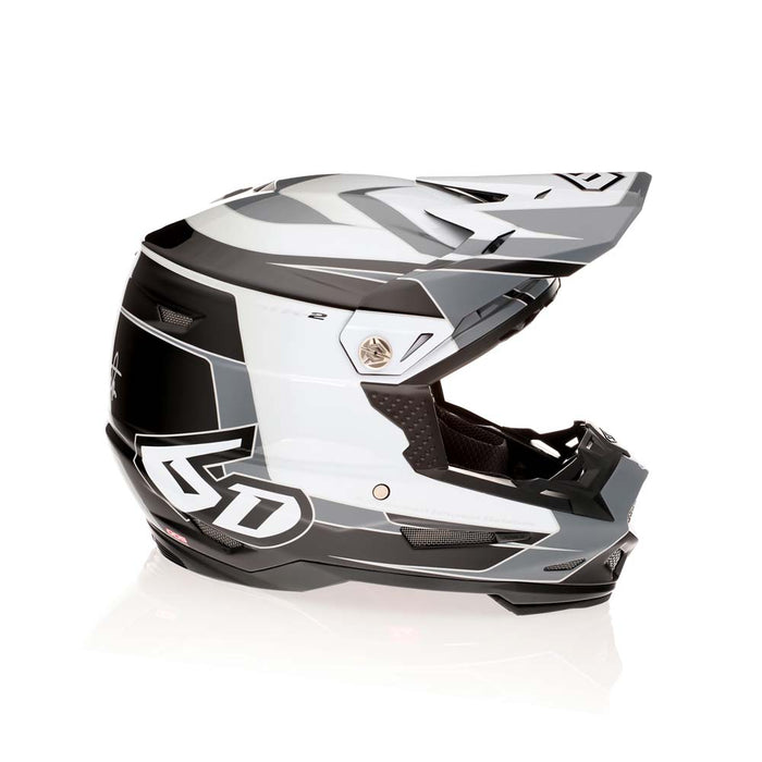 6D ATR-2 Impact Helmet