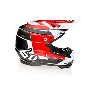 6D ATR-2 Impact Helmet